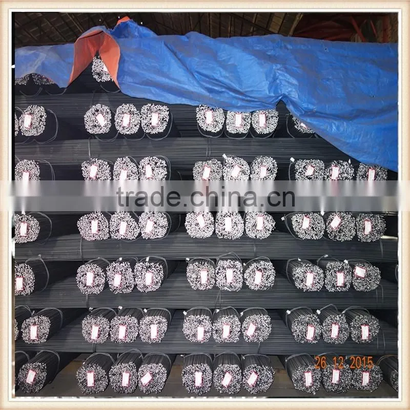 GR60/SD400/460B steel rebar China supplier