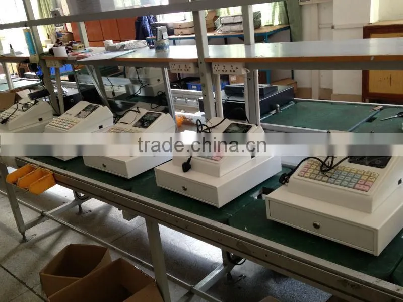 Electronic cash register/ CAJA REGISTRADORA /ECR LF100