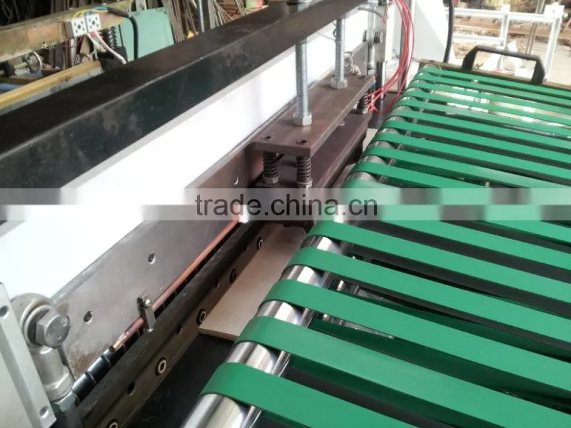 Chicken Bag Making Machine/ Round Bottom Sealing Bag Machine