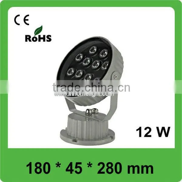 2015 Hot sale CE&ROHS AC85v-265v waterproof IP66 10w led flood light