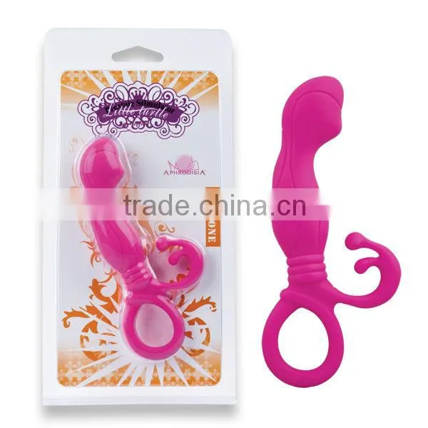 2014 Top Grade Silicone the Newest Anal Plug Sex Toys