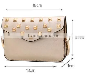 Human Leather Multi-function Wallet