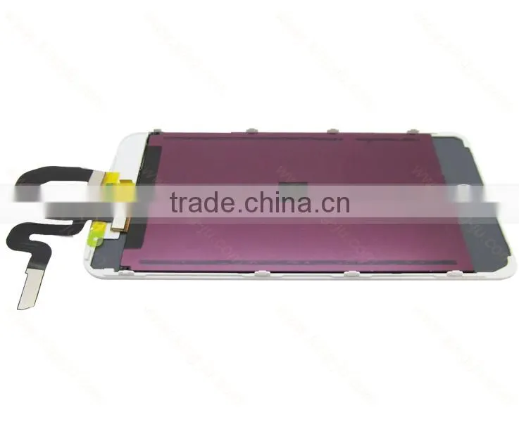 Mobile parts For ipod 5 touch screen Top for ipod touch 5 replacement screens