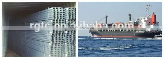 UPE140 steel U channel