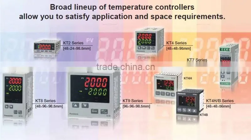 Panasonic temperature controllerNAIS relay PID Controller AKT4111100