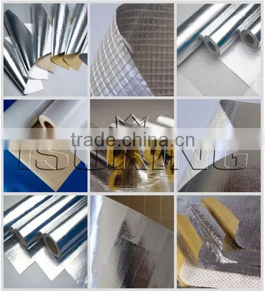 Engineered Material Aluminum Foil Blanket