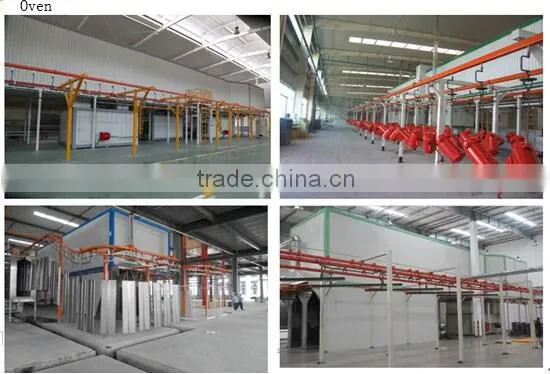 zinc phosphate, Powder Painting Lines, Spraying Paint Line