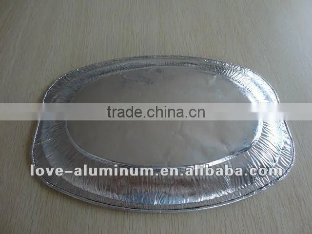 aluminum foil turkey pan