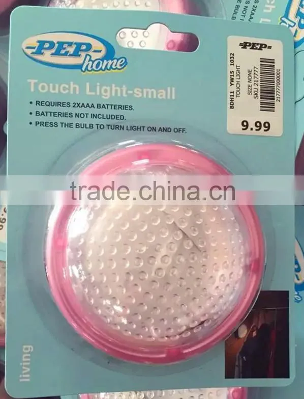 ningbo promotional new prodcut 1 led push button push button switch with led light