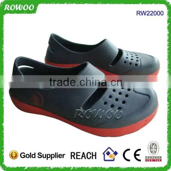 New Style EVA injection beach sandals,mens and women's flat sandals shoes