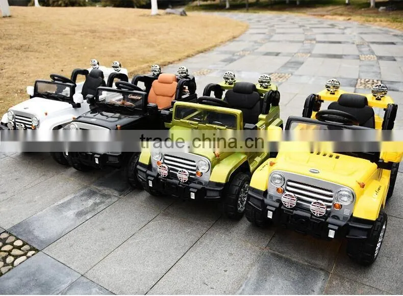 High quality ride on kids car remote control ride on toys JJ245
