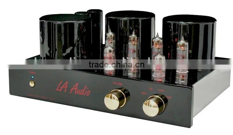 LA Audio A-30 push pull integrated Tube amplifier