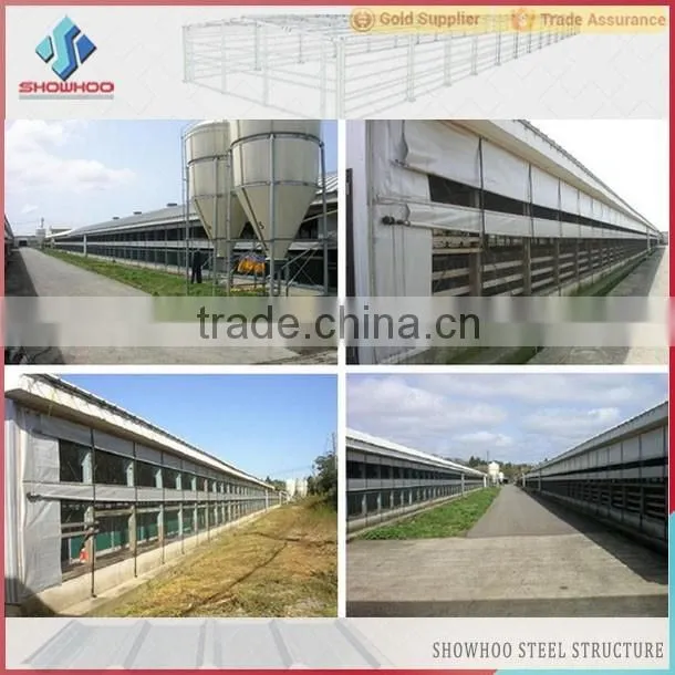 low cost steel structure warehouse building industrial shed designs for sale