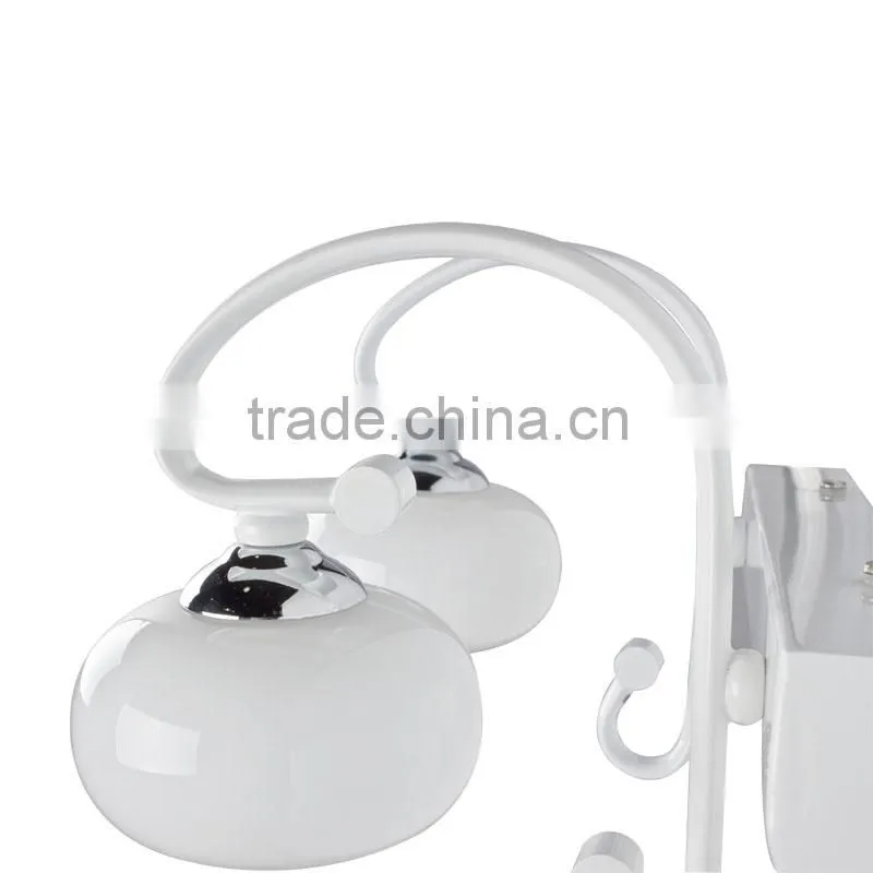 6W LED wall light 6000K Epistar LED chip HZS112 wash room dressing table LED wall lighting