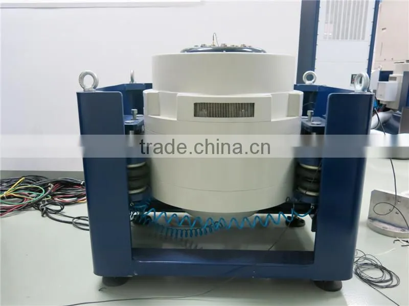 1000kgf large force electrodynamic vibration shaker system