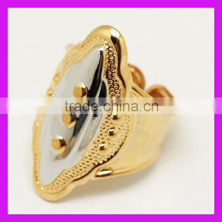 2011 TOP Fashion copper RingsFH-R037