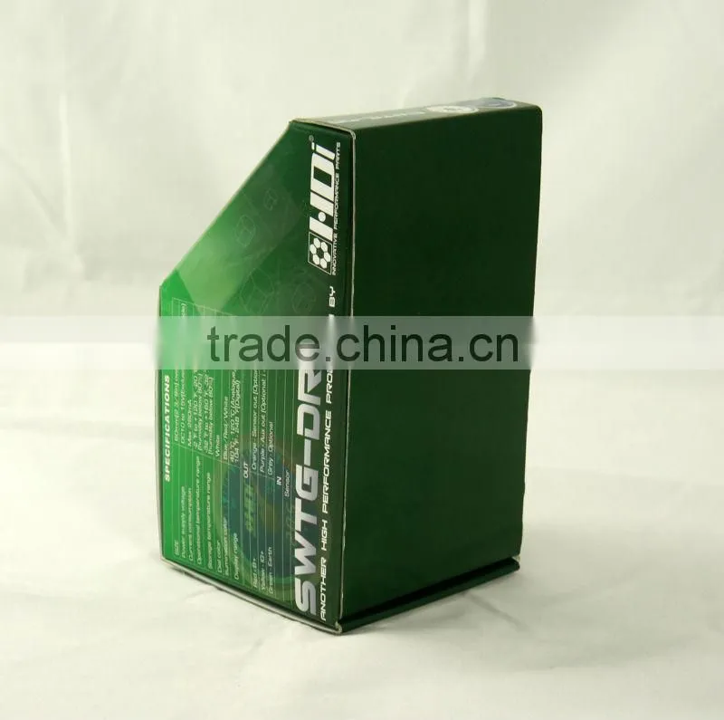 Fashion custom paper box