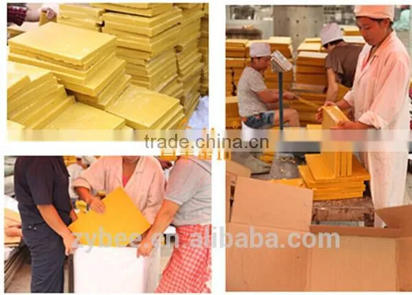 Beeswax supplier beeswax cheap price with good quality