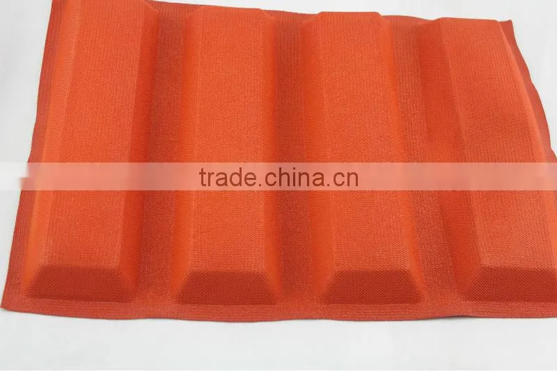 Food grade silicone bread baking mold
