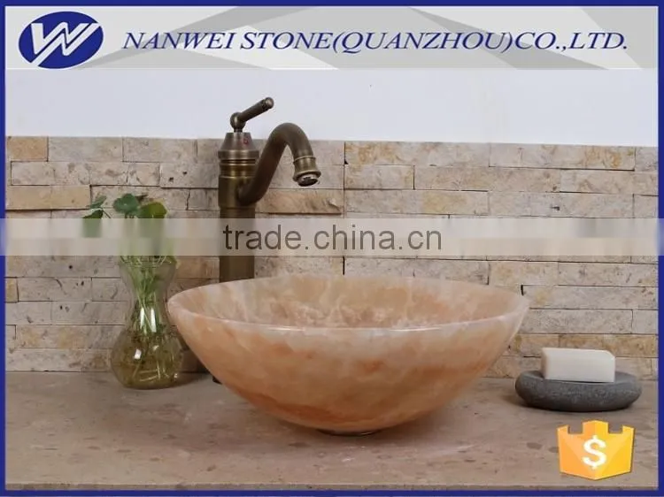 Popular bath decoration small hand wash basin i low price