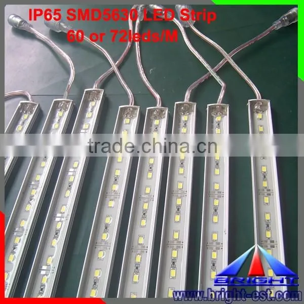 2015 New 12V/220V 2835 SMD LED Rigid Strip/LED Light Bar/5630 Strip Lights