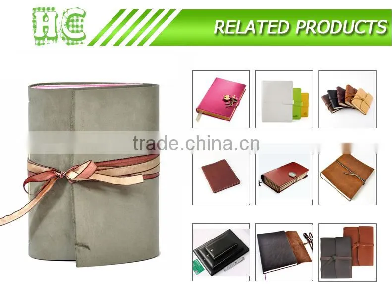 Personalised Leather Journal