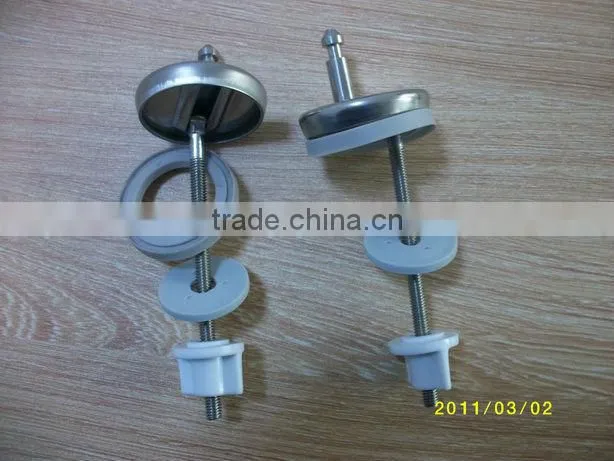 slow close ss 304 hinges for toilet seat