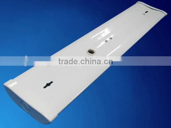 PC cover slim led canopy light