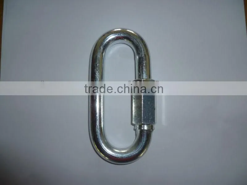 Zinc Plated Quick Link