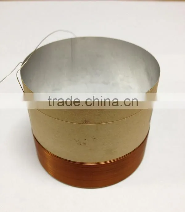 woffer speaker voice coil