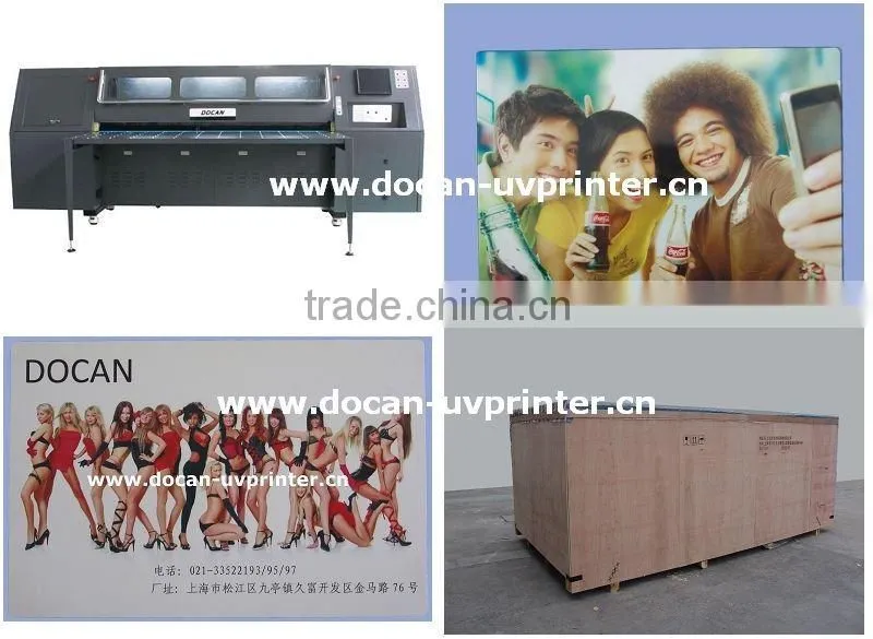 Leather printer Docan