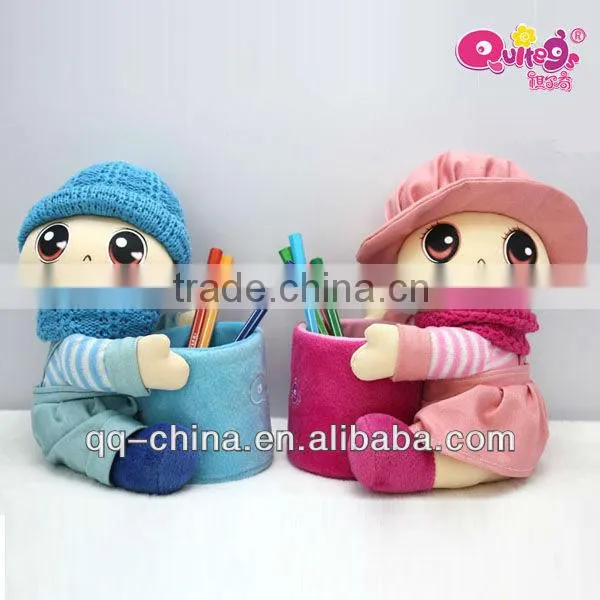 penholder mini baby doll