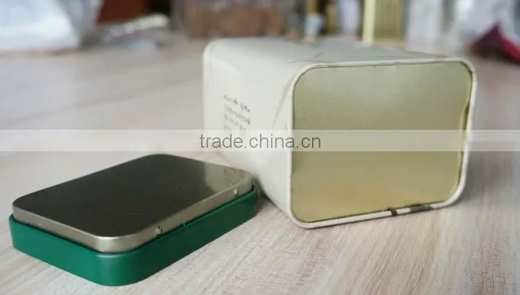 Hot Sale Tea Tin Box