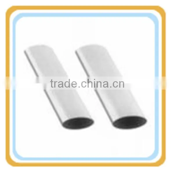 high class oval tube