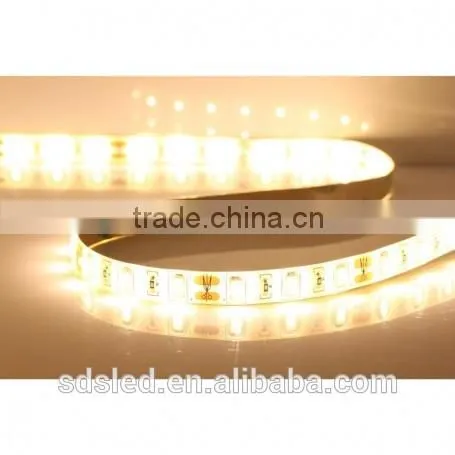 SDSLED IP68 60LED/m led light strip DC12V Natural white 5050 led strip light