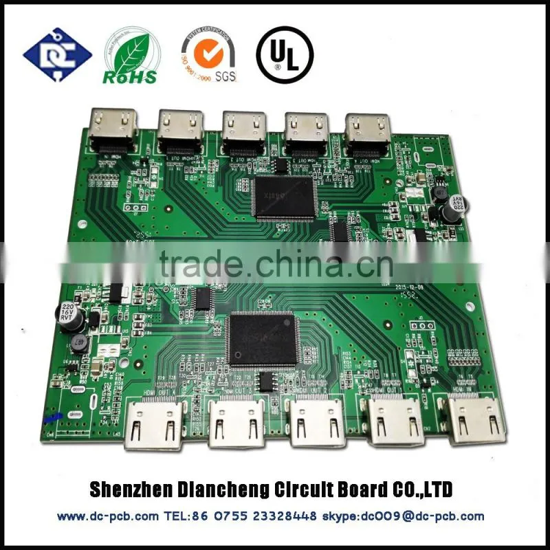 professional pcb manufacturer bluetooth pcb module pcb prototype machine