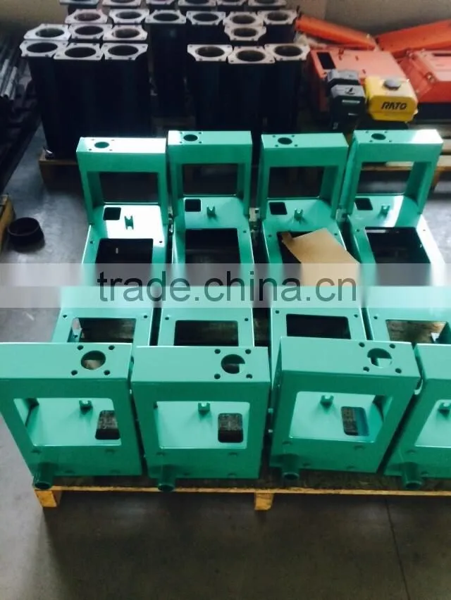 WKG250 concrete grinder epoxy flloor surface scarifier