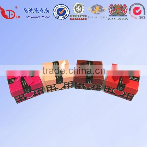 Customized gift wrap box for watch, indian wedding gift boxes