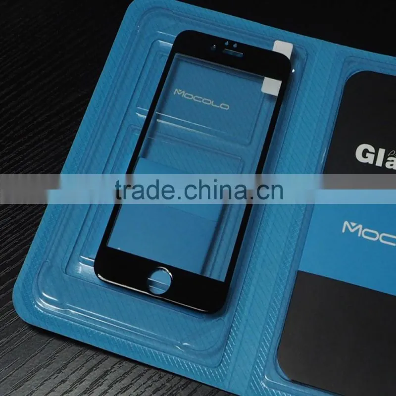 Factory Price 0.33mm High Clear scratch Resistant Anti Glare 9H tempered glass phone screen protector for iPhone 6s
