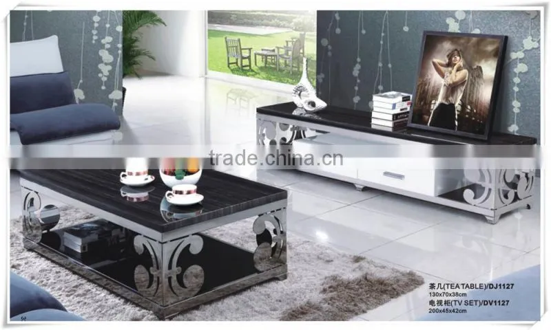 cheap rotating glass coffee table for sale