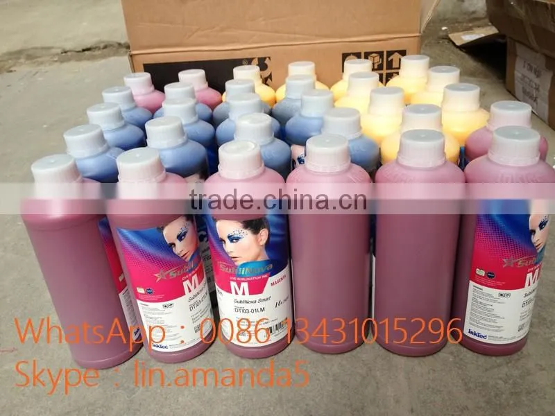 korea inktec sublimation ink