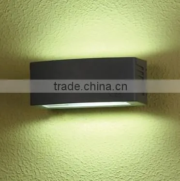 two side CE approved led wall light