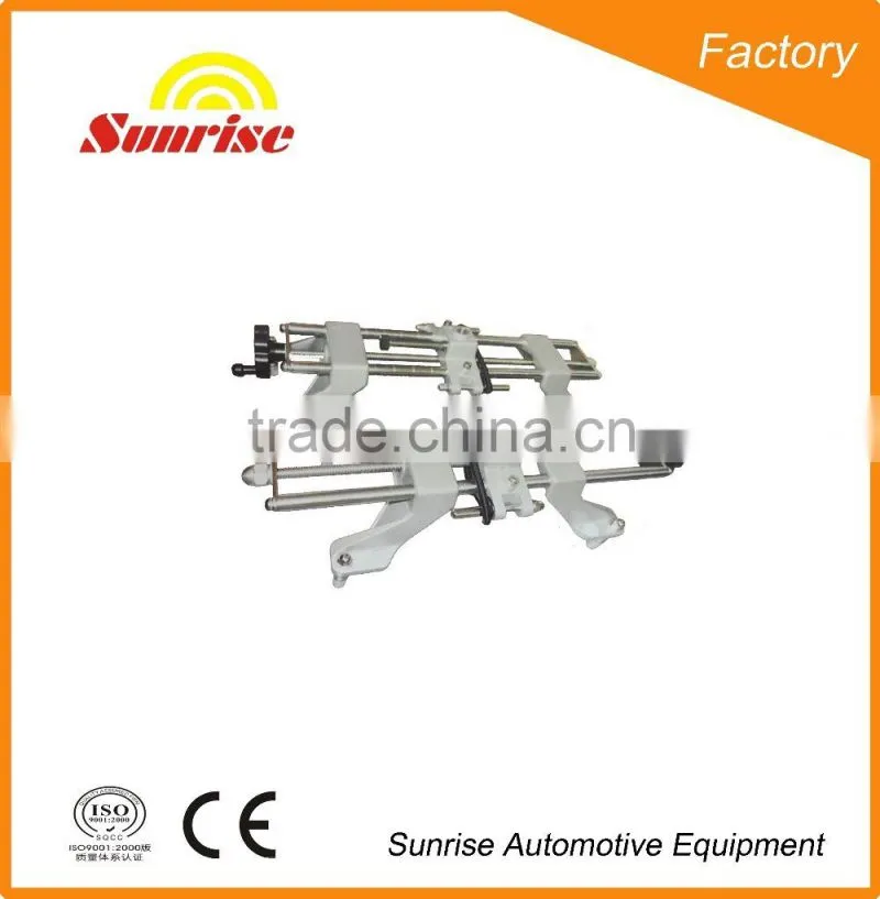 used wheel alignment machine