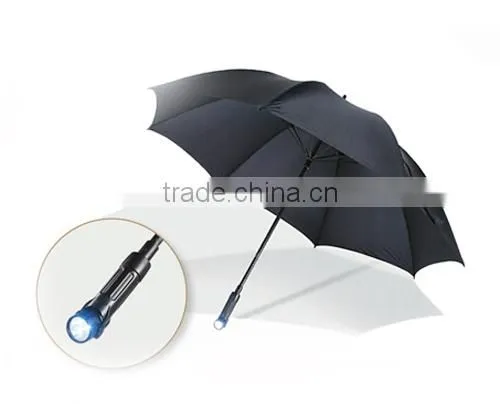 2014 promotion gift umbrella with led