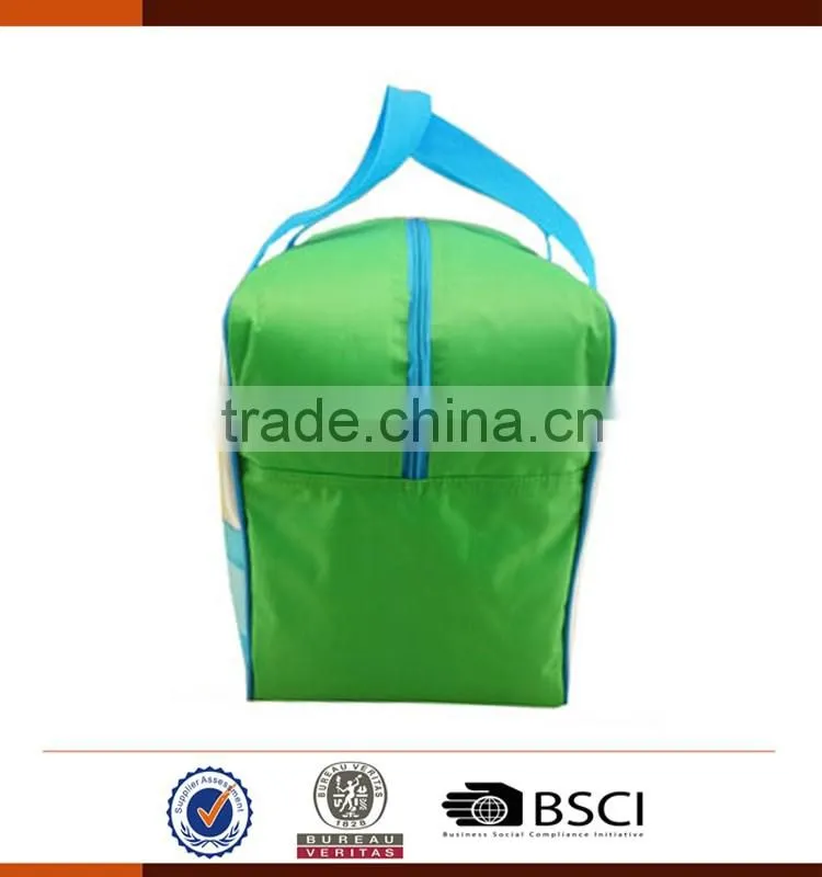 New Polyester Insulated Cooler Bag