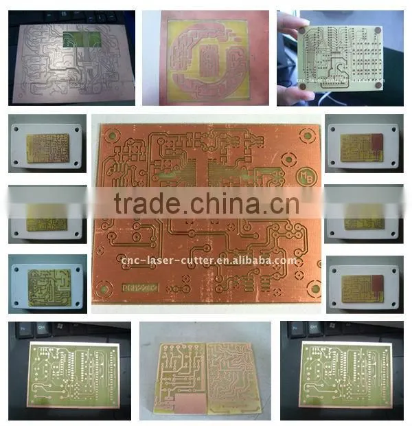 PCB engraving machine (FASTCUT3030 PCB cnc router )