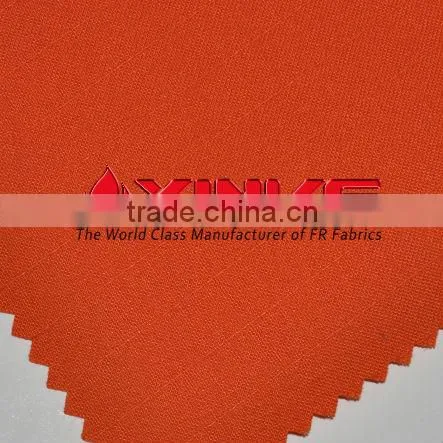 Non toxic FR anti-static coverall fabric for tooling