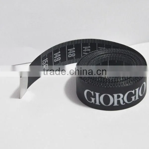 1.5m/Custom print fibreglass tape measure with Your Logo