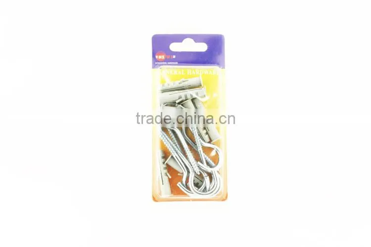 HOT bathroom accessories iron basin screw set strong and reliable fixing sinks,urinals, and other sanitary ware