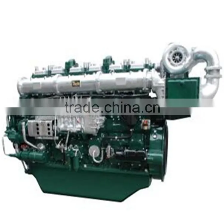 Yuchai YC6C Series of Marine Diesel Engine for Ship